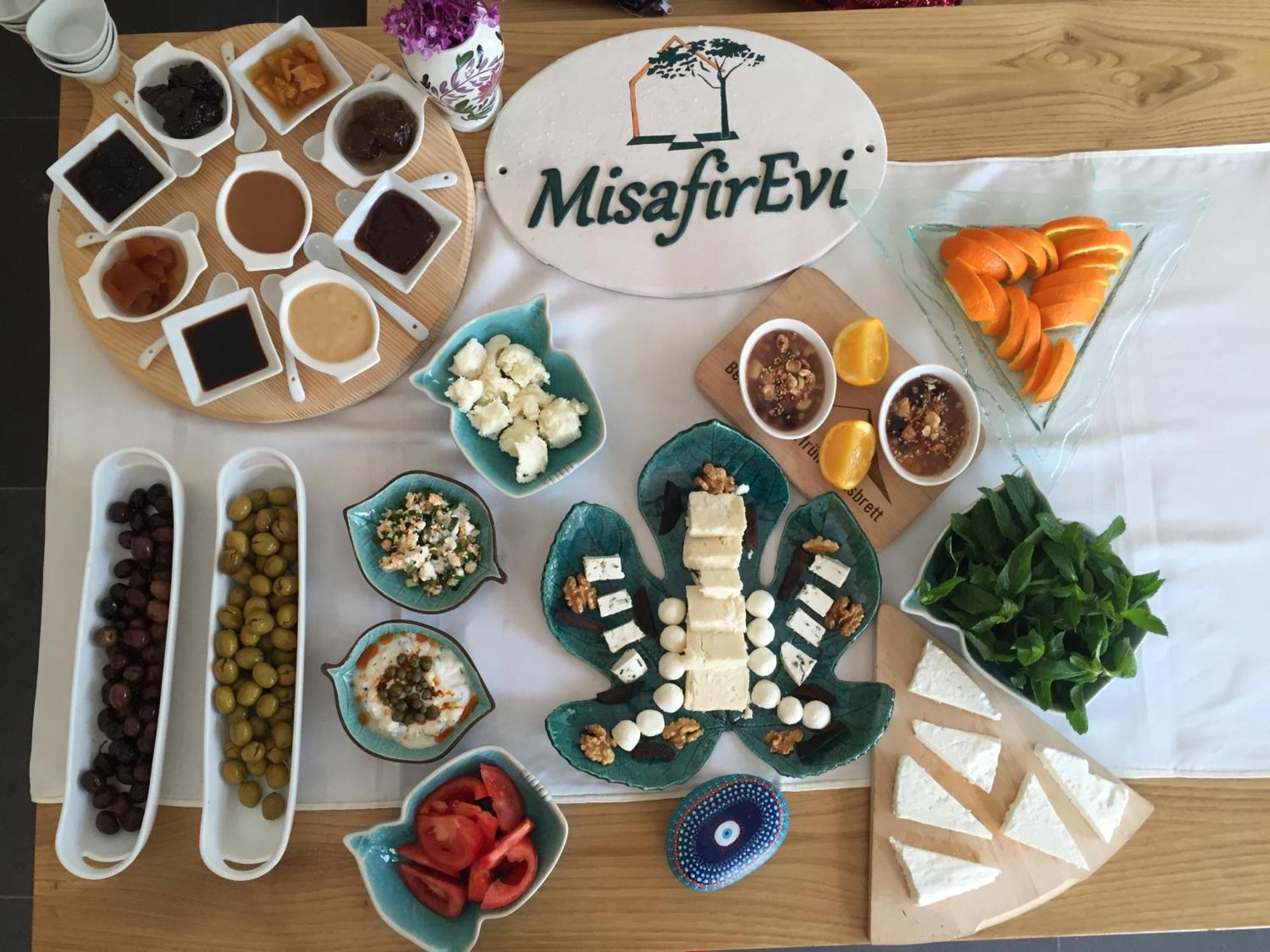 Misafir Evi Hotel Kayakoy Exterior photo